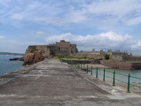 Elizabeth Castle-St. Helier必去景点