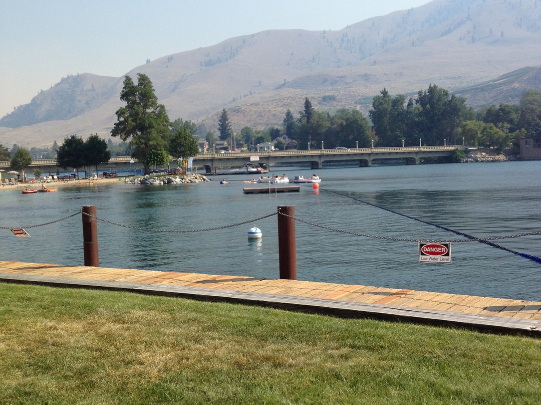 Campbell's Resort On Lake Chelan主图