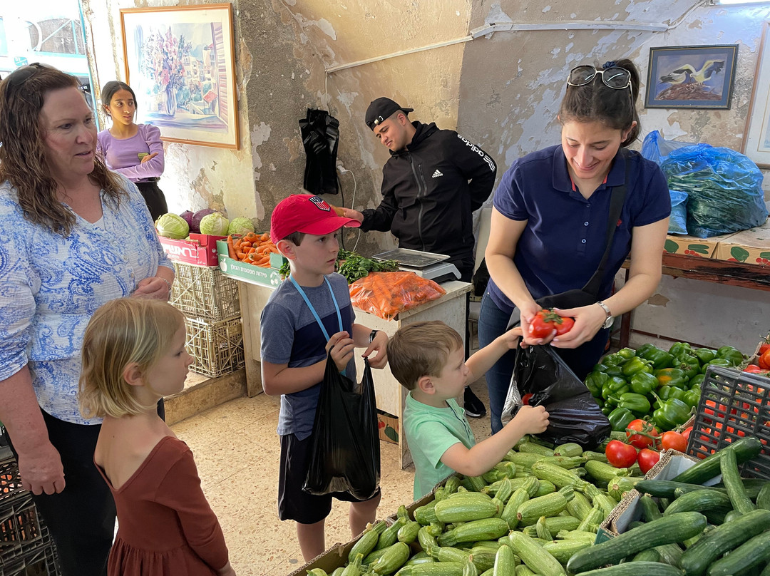 Hantourism-Jericho必去景点