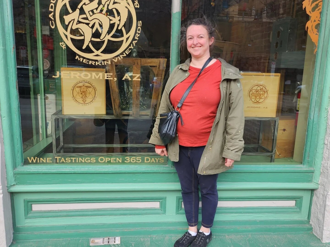 Caduceus Cellars-杰罗姆必去景点