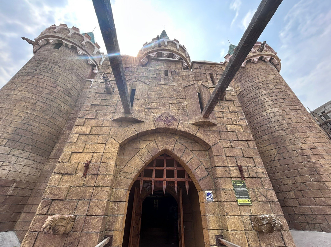 Museo De Miniaturas Castillo De Dragones景点图片