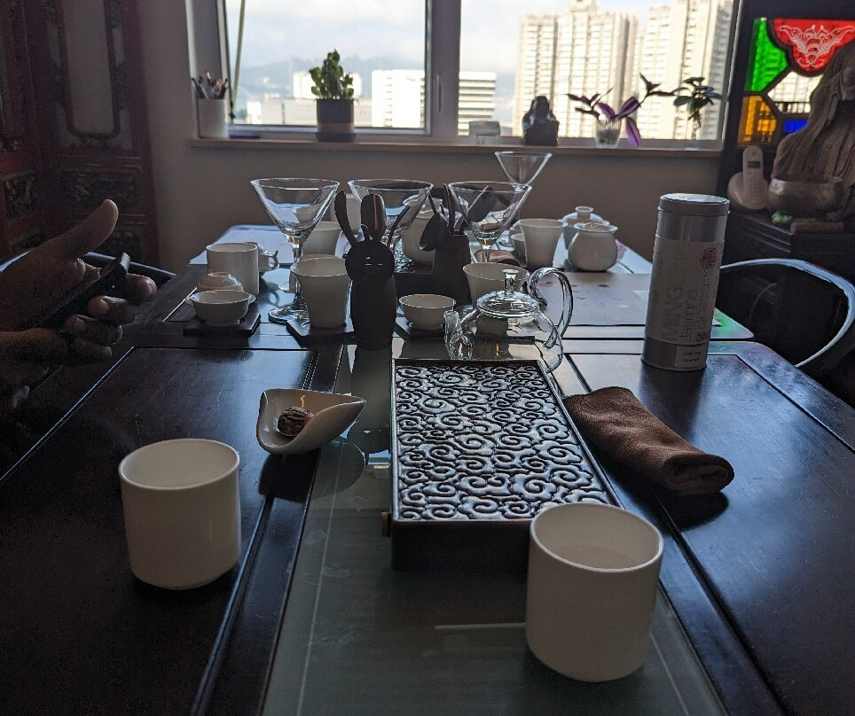 明茶房中国茶专门店-香港必去景点