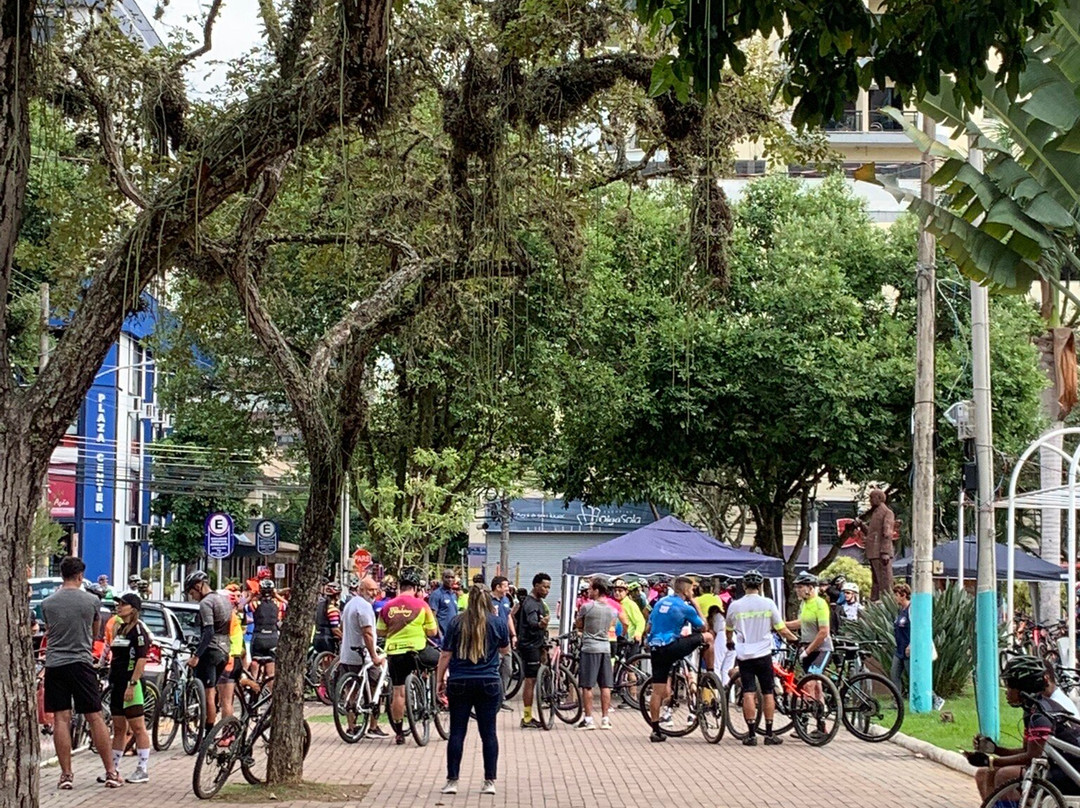 Praca Sao Sebastiao-Tres Rios必去景点