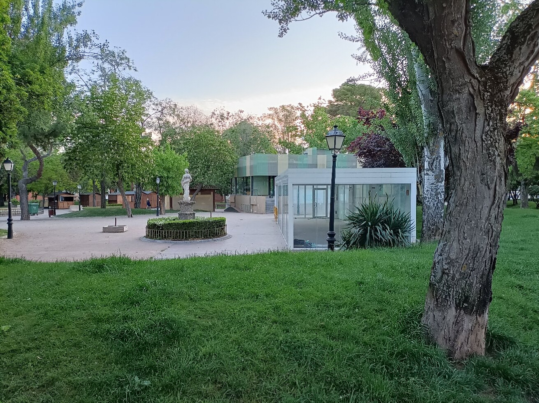 Parque de la Concordia-Guadalajara必去景点