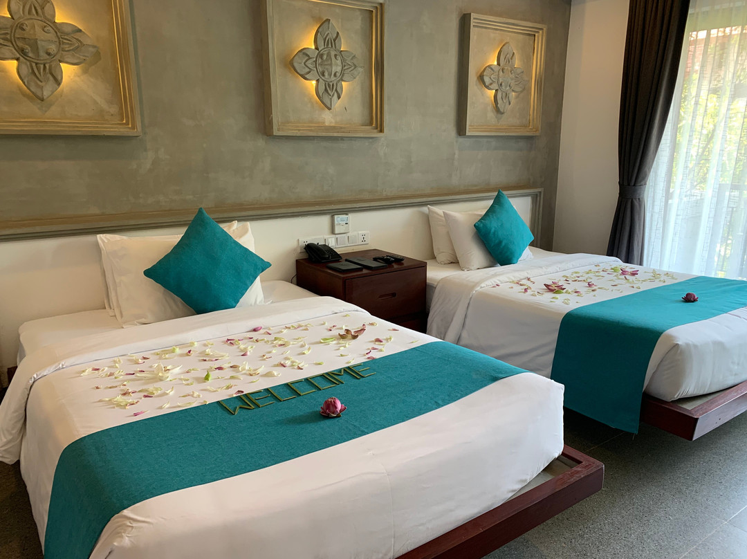 Khmer Mansion Residence主图