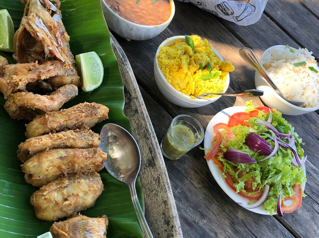 Rio Verde Beach-特兰科苏必去景点