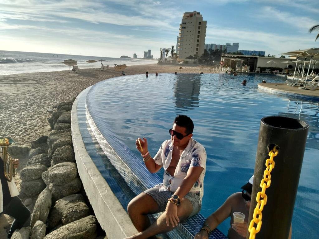 Park Royal Beach Mazatlán主图