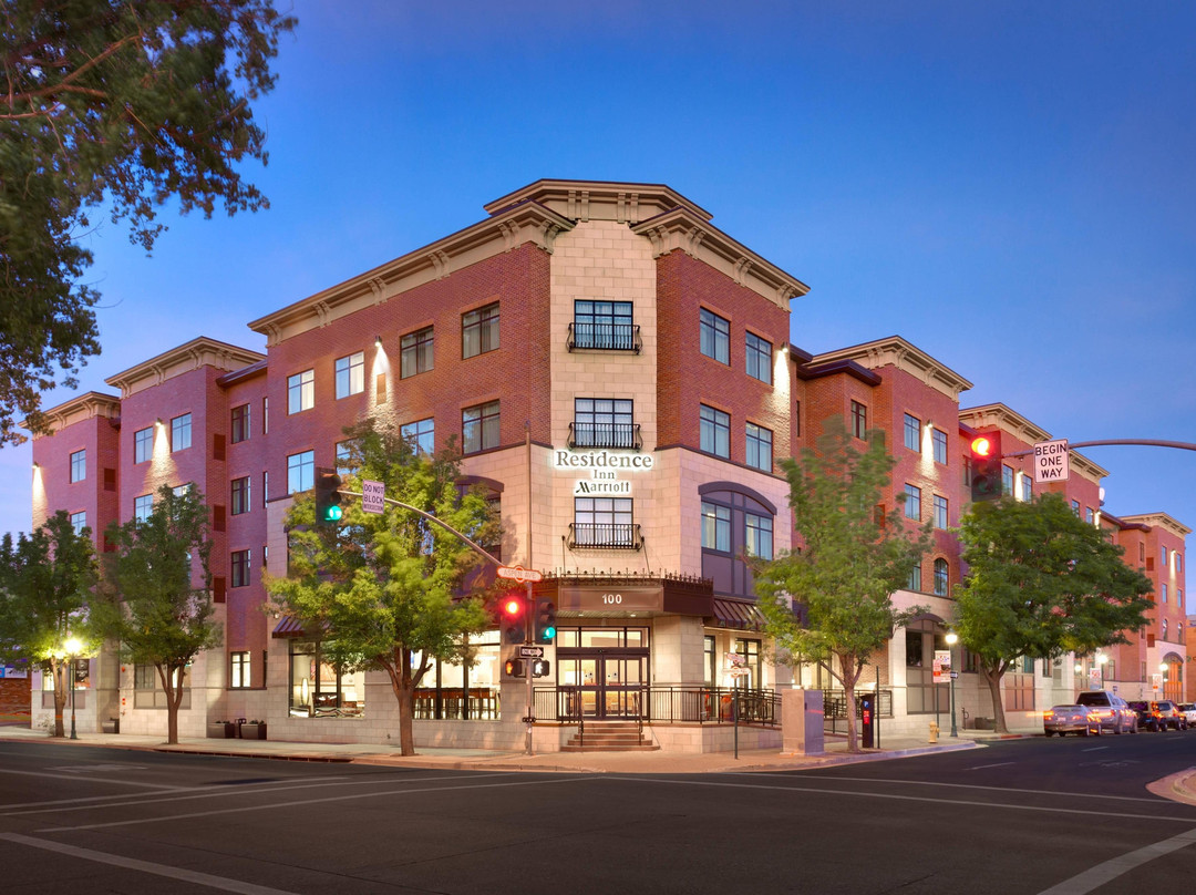 弗拉格斯塔夫酒店住宿-Residence Inn by Marriott Flagstaff