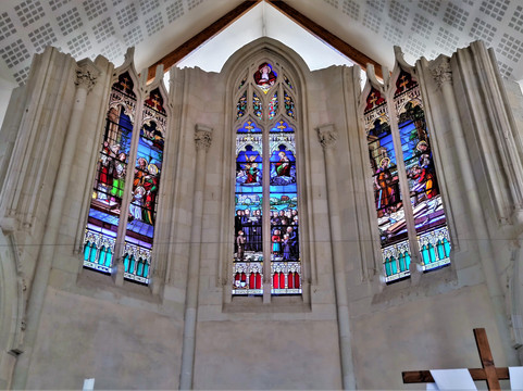 Eglise Notre-Dame de Le Fief-Sauvin