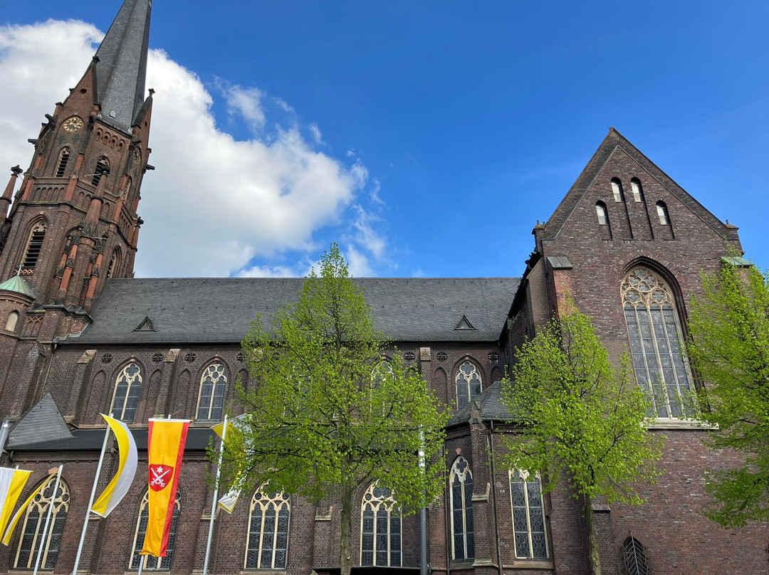 Kath. Propsteikirche St. Augustinus景点图片