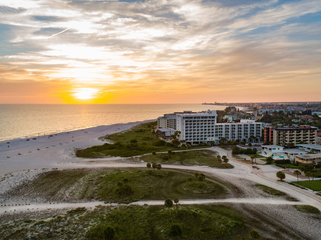 Residence Inn by Marriott St. Petersburg Treasure Island主图
