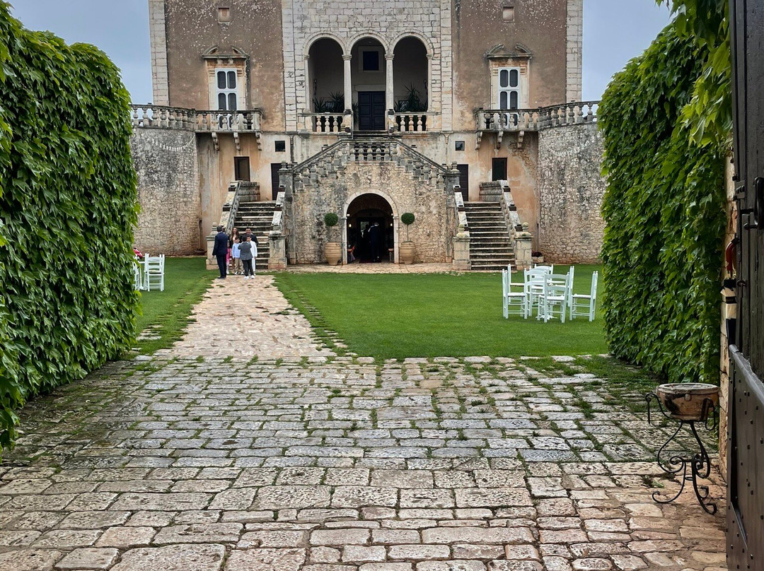 Castello Marchione-孔韦尔萨诺必去景点