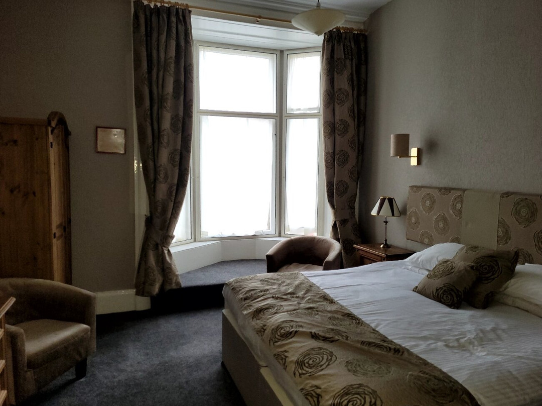 The George Hotel主图