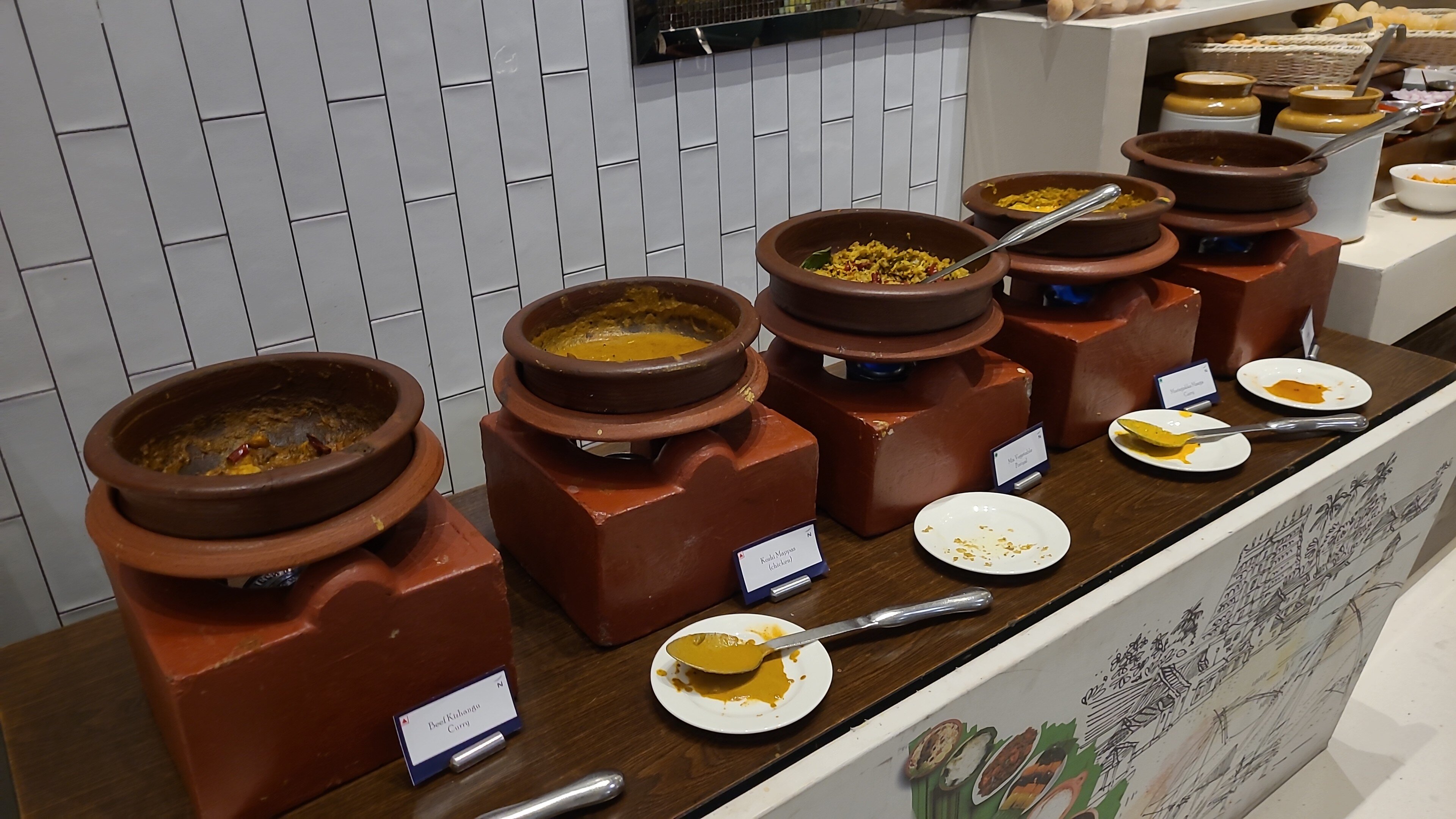 Novotel Kochi Infopark-餐饮