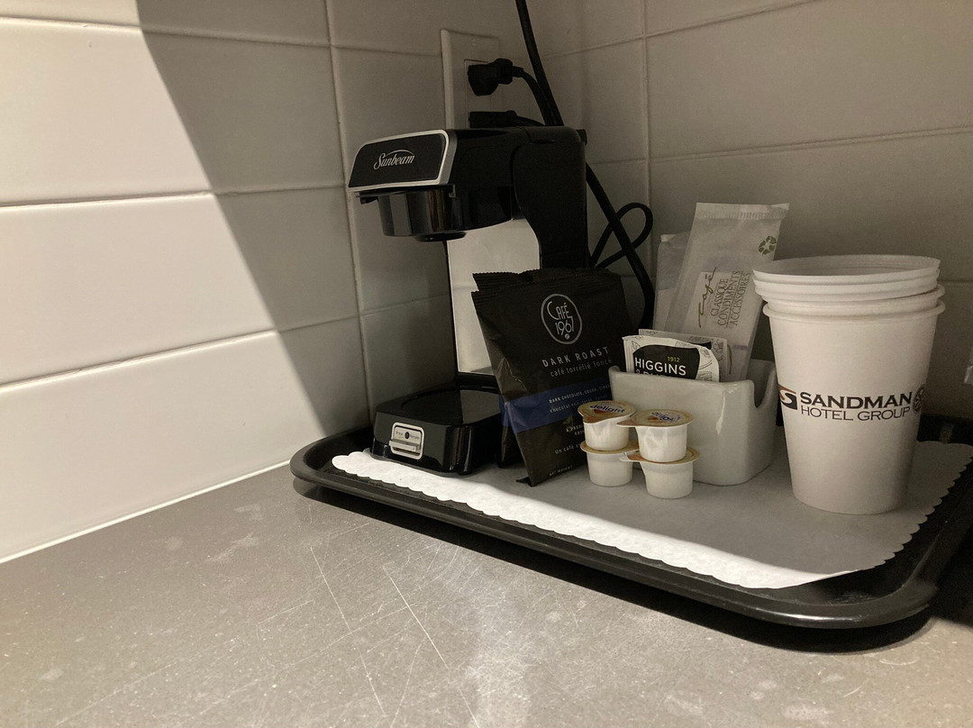 Sandman Signature Prince George Hotel主图