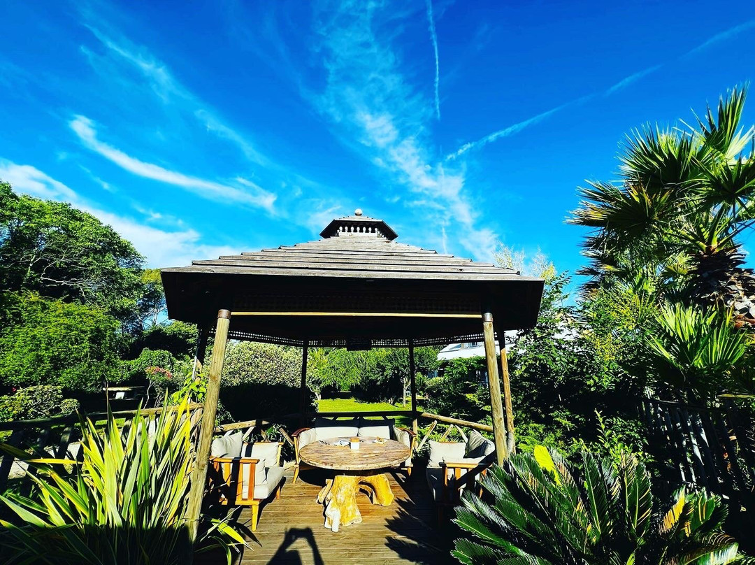 Villa Vanille主图