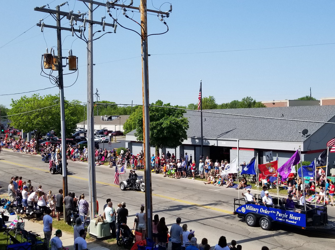 Cobblestone Hotel & Suites - De Pere Green Bay主图