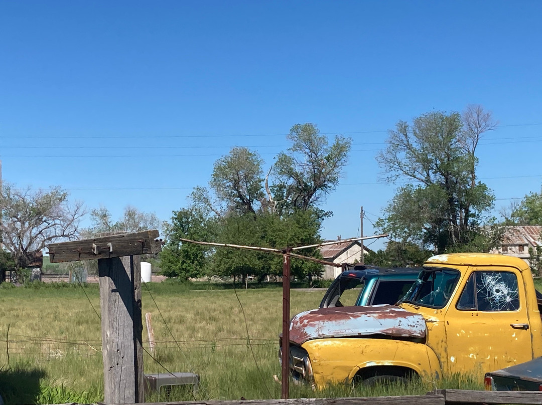 Ardmore-南达科塔州必去景点