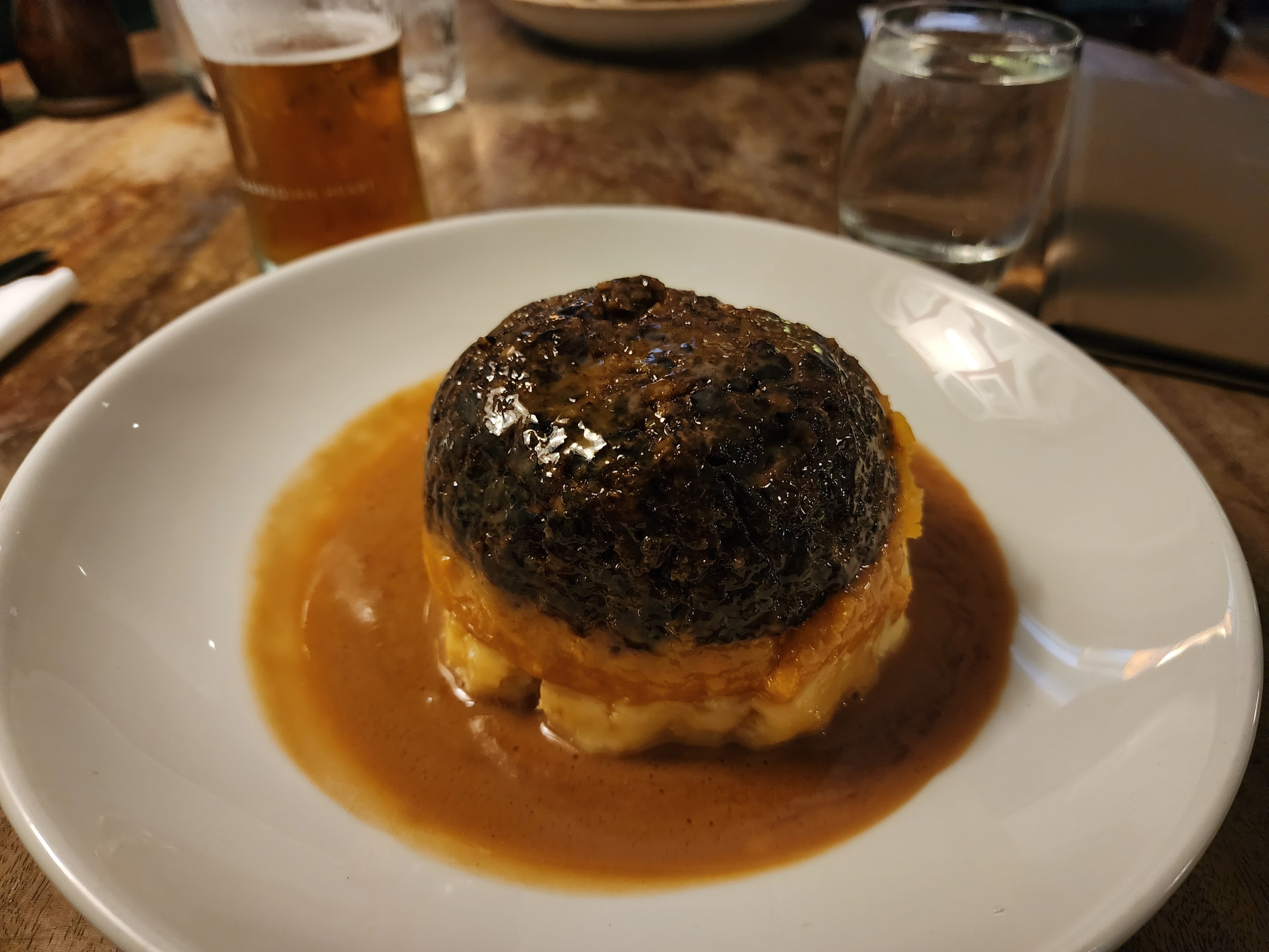洛蒙德湖阿姆斯酒店-餐饮