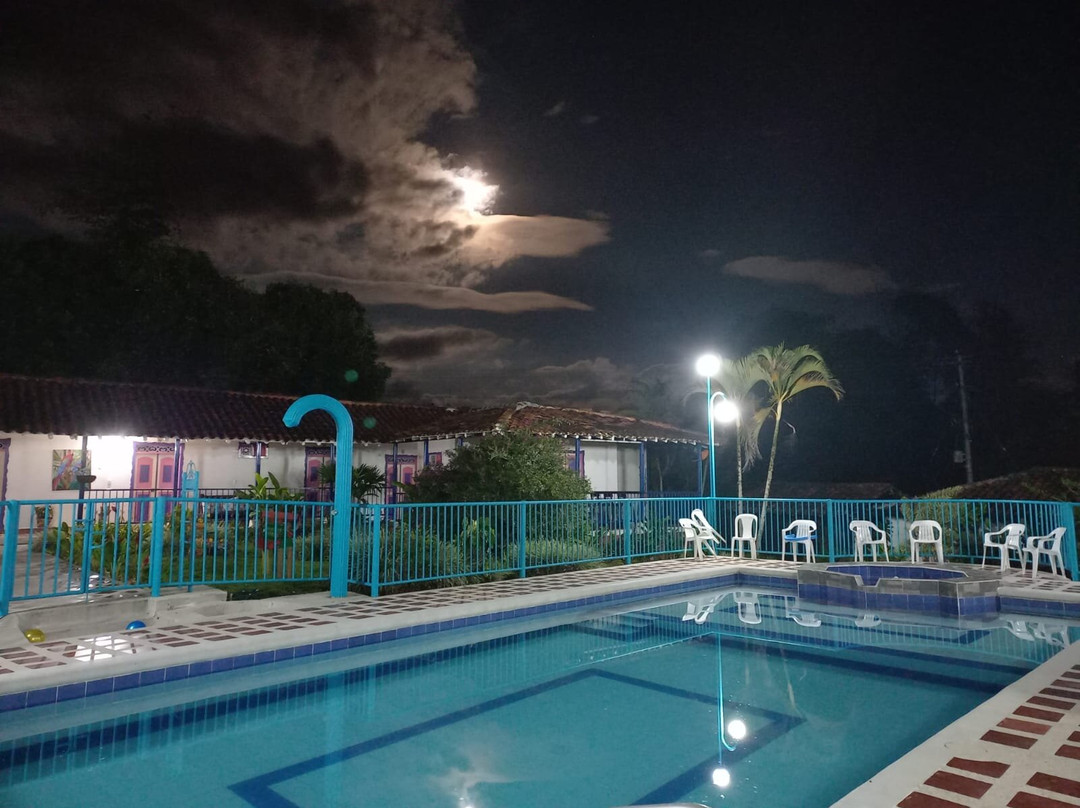 Finca Hotel Villa Del Sol主图