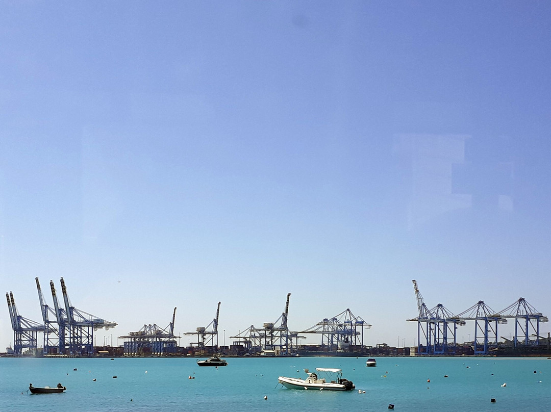 Malta Freeport-Birzebbuga必去景点