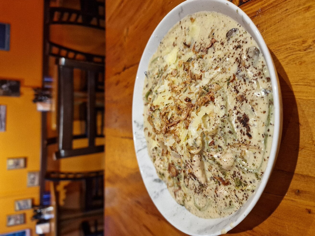 Crispy kebabs and burgers