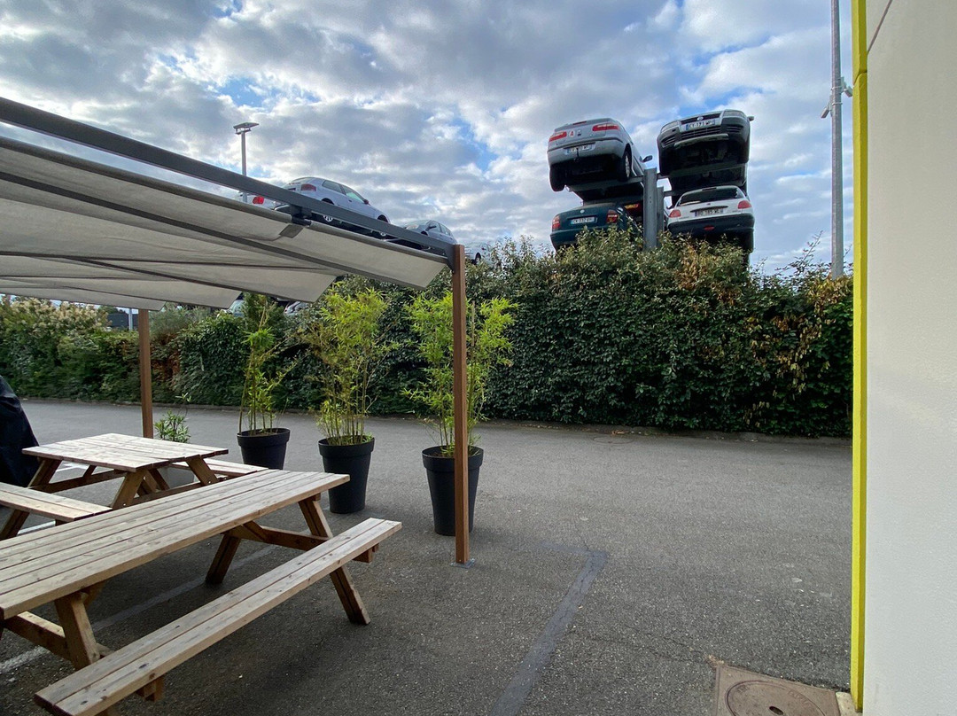 B&B HOTEL Vannes Est Golfe du Morbihan主图