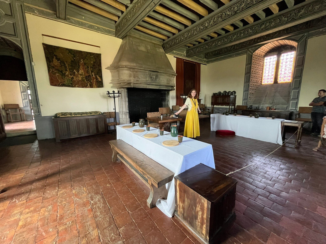 Chateau de Septeme景点图片