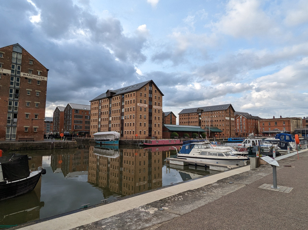 Premier Inn Gloucester (Quayside) hotel主图