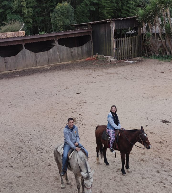 Rancho do Tinho-坎普斯－杜若尔当必去景点