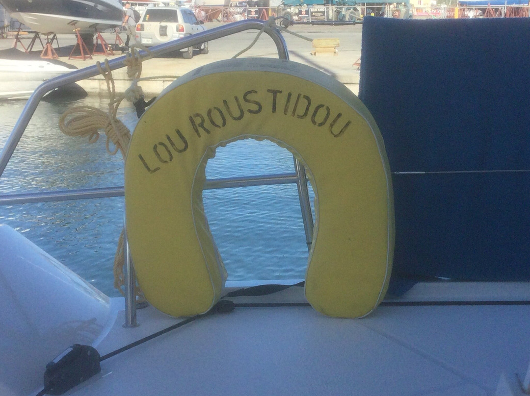 Yacht Charter Antigua-Bolans必去景点