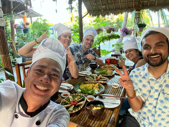 Phu Lanh Travel-会安必去景点