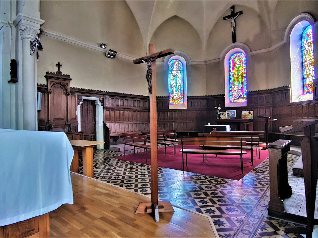 Eglise Saint Nicolas景点图片