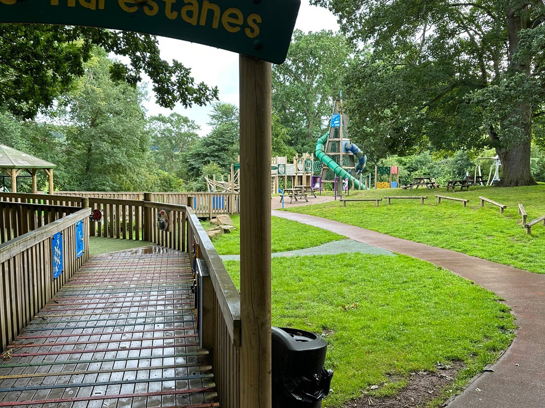 Harestanes Countryside Visitor Centre-Jedburgh必去景点