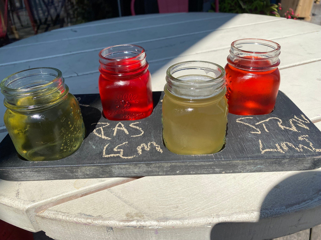 York County Cider-弗雷德里克顿必去景点