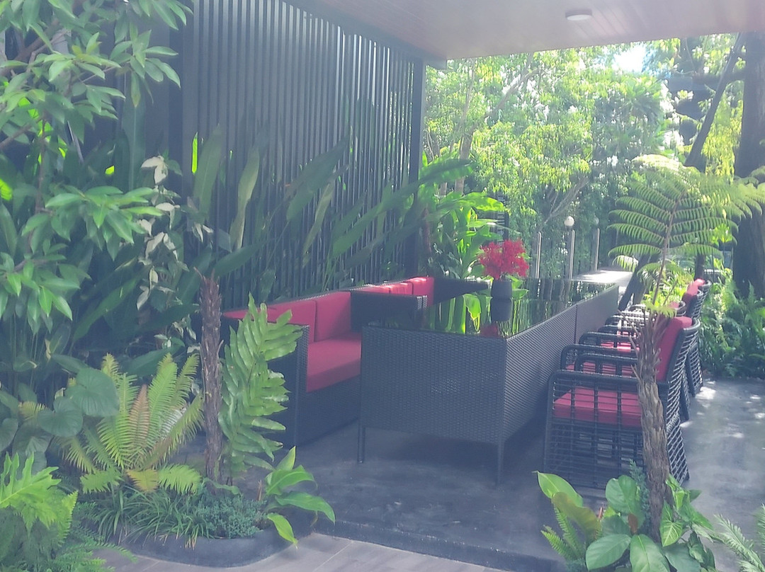 The View Chiang Dao Hotel主图