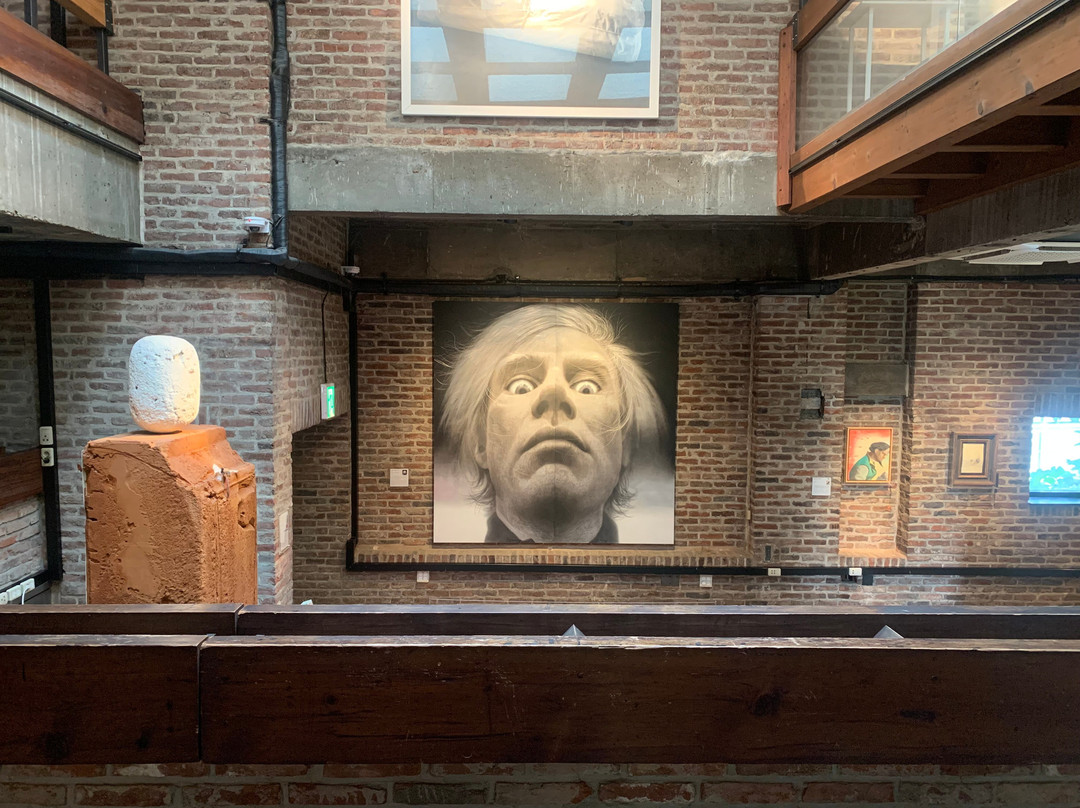 Arario Museum in Space-首尔必去景点