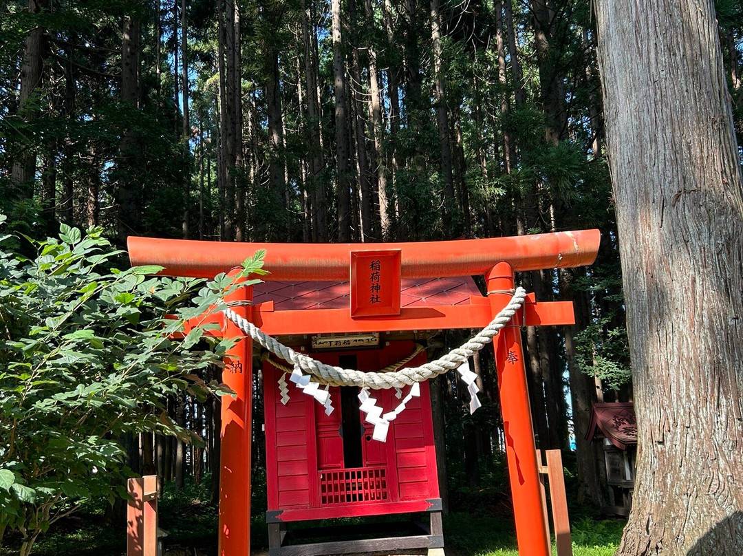 Hanamatsu Shrine景点图片