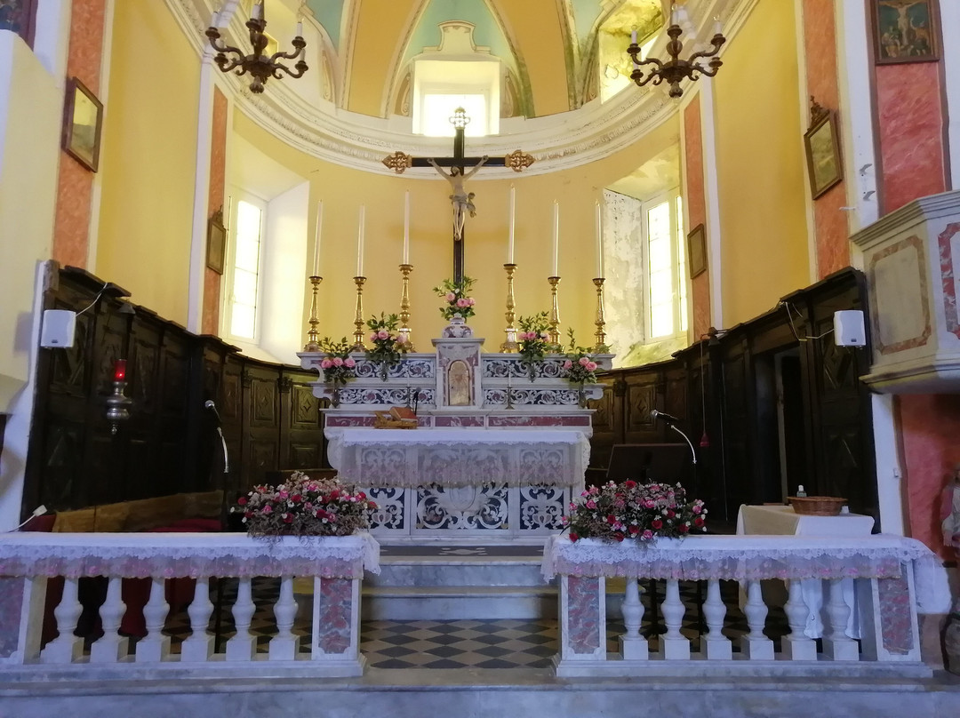 Borgo medievale di Cornice景点图片