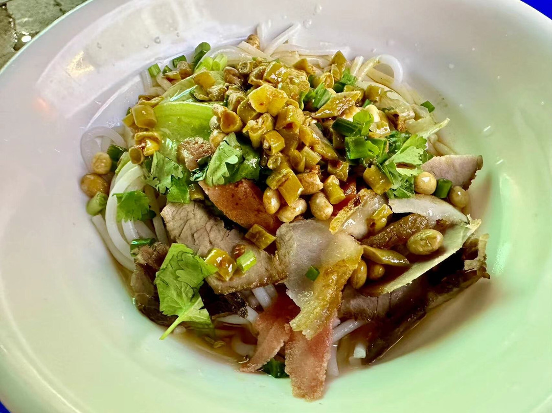 尚水美食街-桂林市必去景点