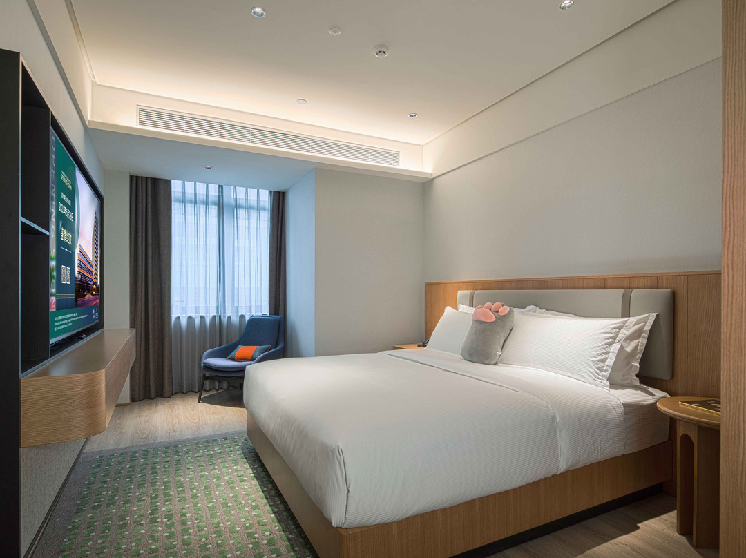 滨州曙光铂尊酒店主图