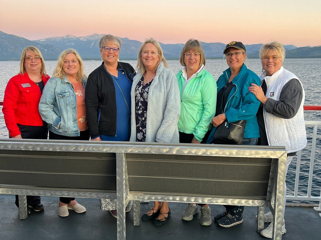 M.S. Dixie II-Zephyr Cove必去景点