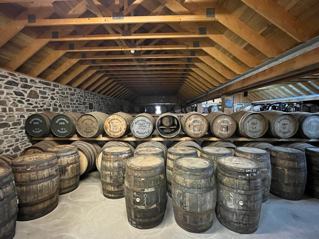 Ballindalloch Single Malt Distillery-Ballindalloch必去景点