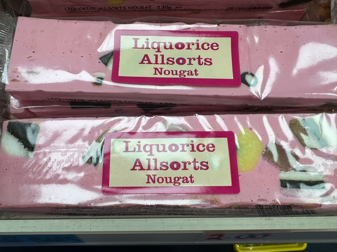 Llandudno Rock Shop-兰迪德诺必去景点