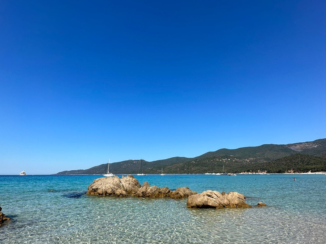 Plage Cupabia景点图片