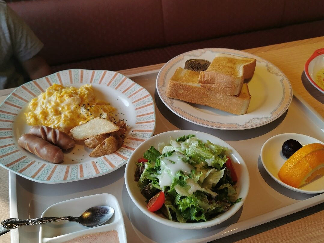 博多中洲华盛顿酒店主图