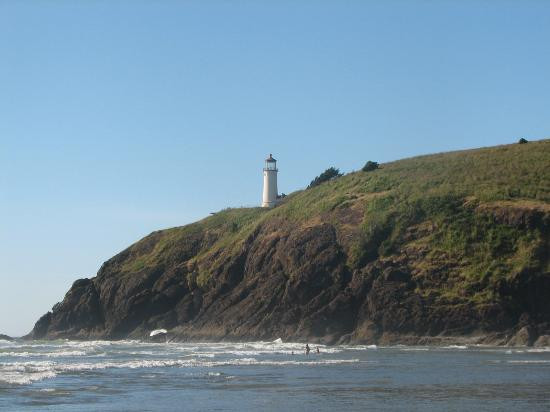Cape Disappointment Lighthouse景点图片