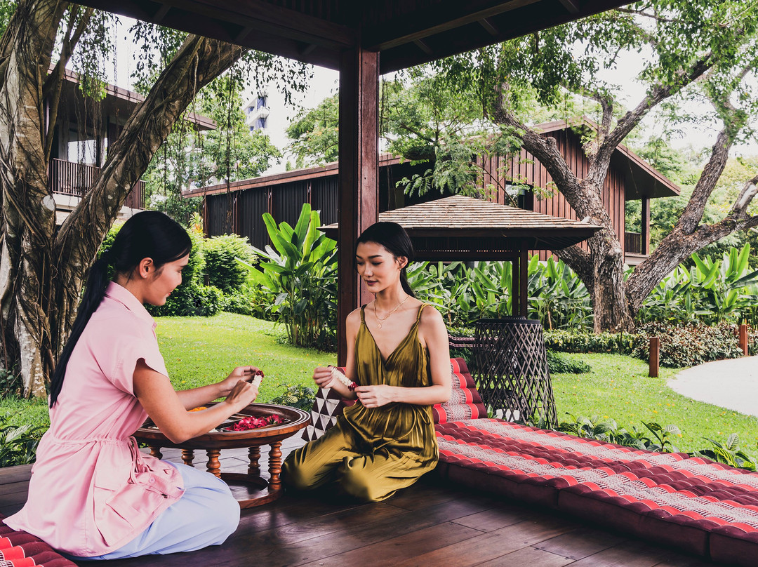 Andaz Pattaya Jomtiem Beach主图
