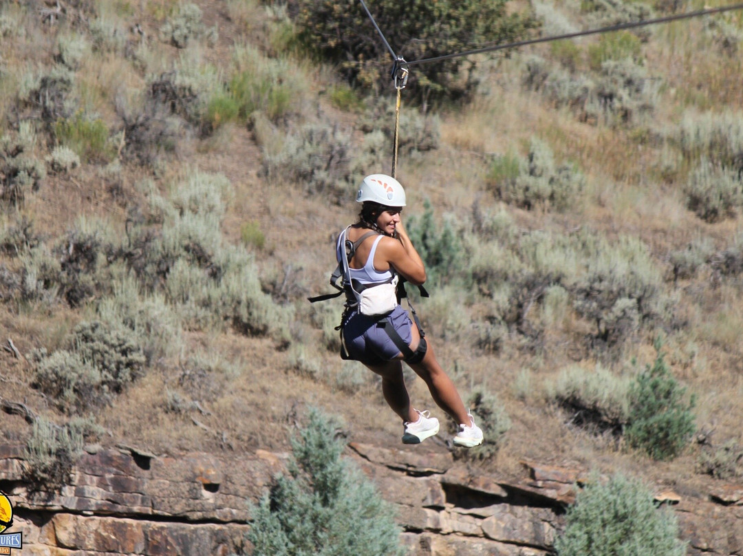 Zip Adventures of Vail-Wolcott必去景点