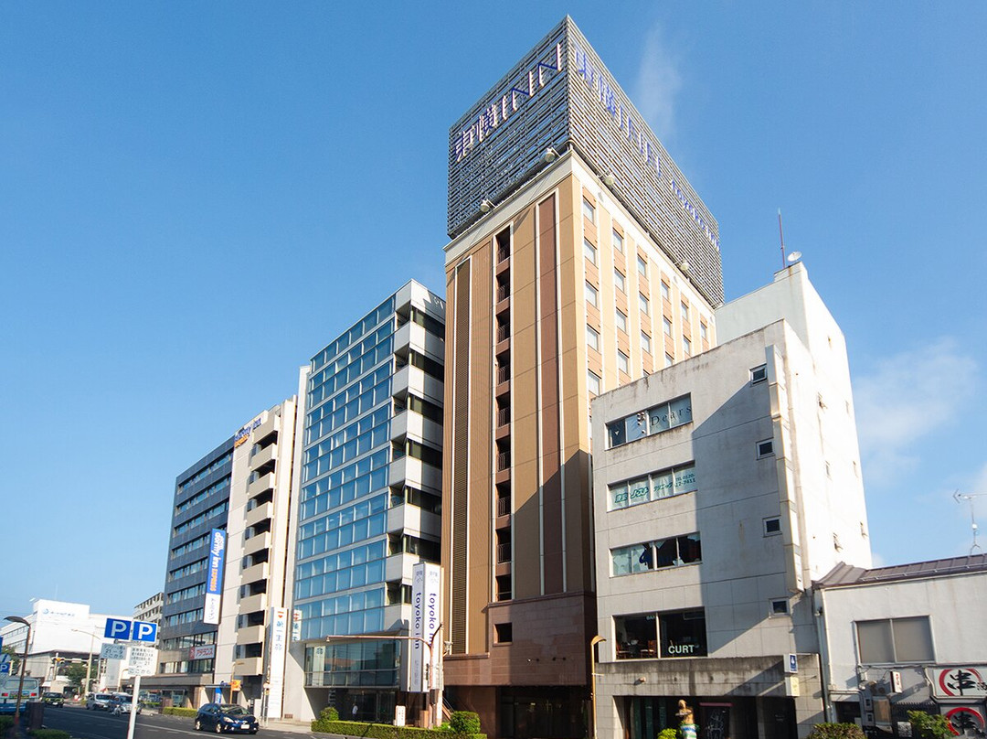 Toyoko Inn Matsue Ekimae